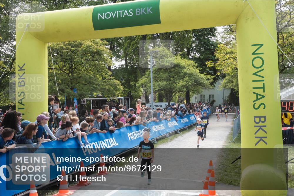 09.05.2026 - Störlauf H.Heesch http://msf.ph/oto/9672129 09.05.2026 14:11:40 Ziel 1054, 878 meine-sportfotos.de