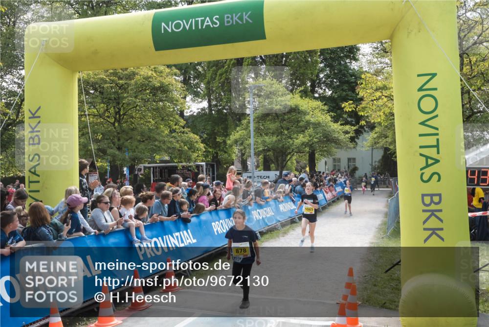 09.05.2026 - Störlauf H.Heesch http://msf.ph/oto/9672130 09.05.2026 14:11:43 Ziel 878, 1065 meine-sportfotos.de