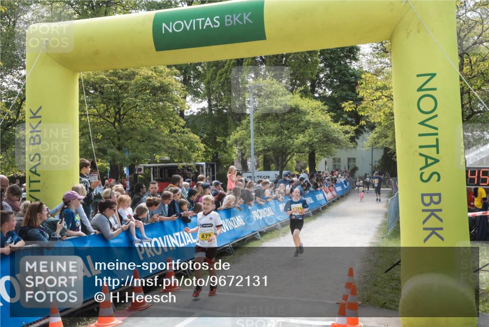 09.05.2026 - Störlauf H.Heesch http://msf.ph/oto/9672131 09.05.2026 14:11:45 Ziel 875, 85 meine-sportfotos.de
