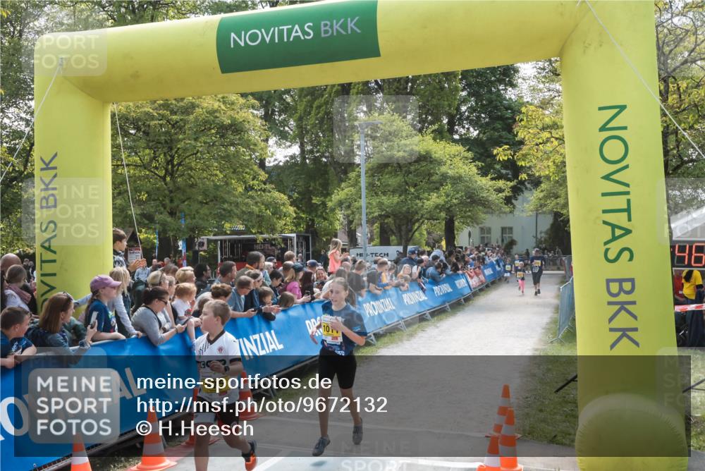 09.05.2026 - Störlauf H.Heesch http://msf.ph/oto/9672132 09.05.2026 14:11:46 Ziel 875, 10, 86 meine-sportfotos.de