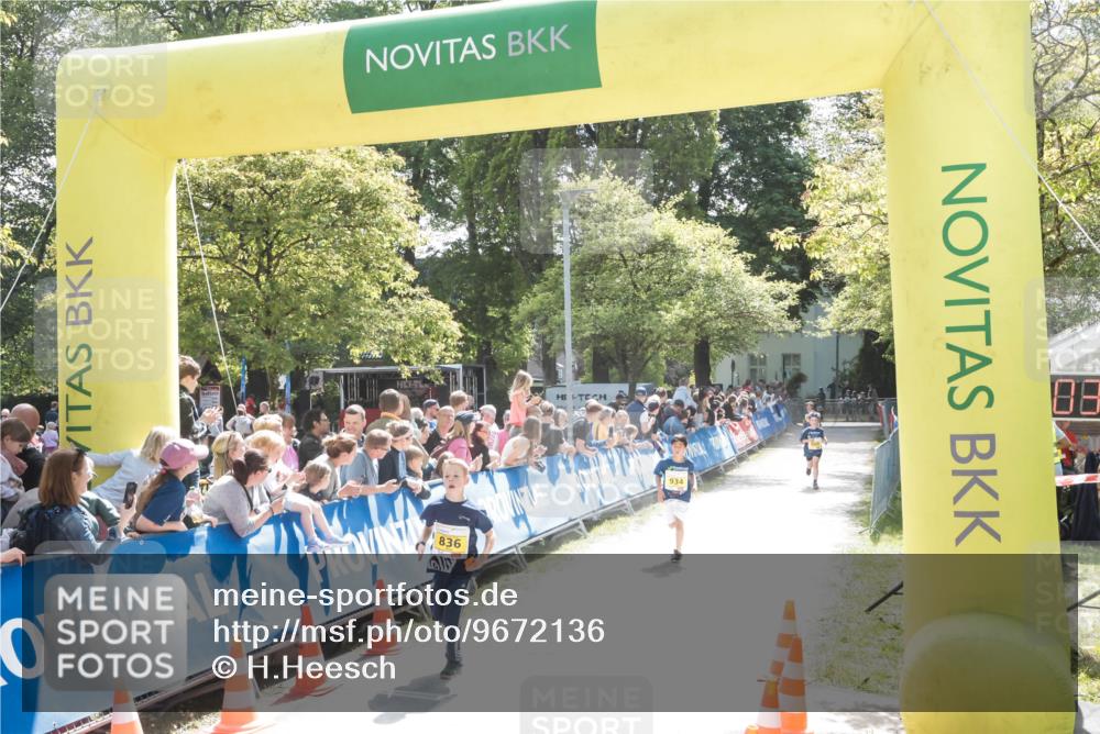09.05.2026 - Störlauf H.Heesch http://msf.ph/oto/9672136 09.05.2026 14:12:03 Ziel  meine-sportfotos.de