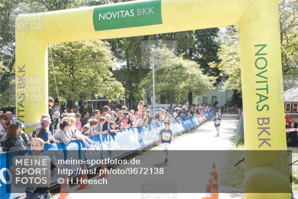 09.05.2026 - Störlauf H.Heesch http://msf.ph/oto/9672138 09.05.2026 14:12:04 Ziel 836 meine-sportfotos.de