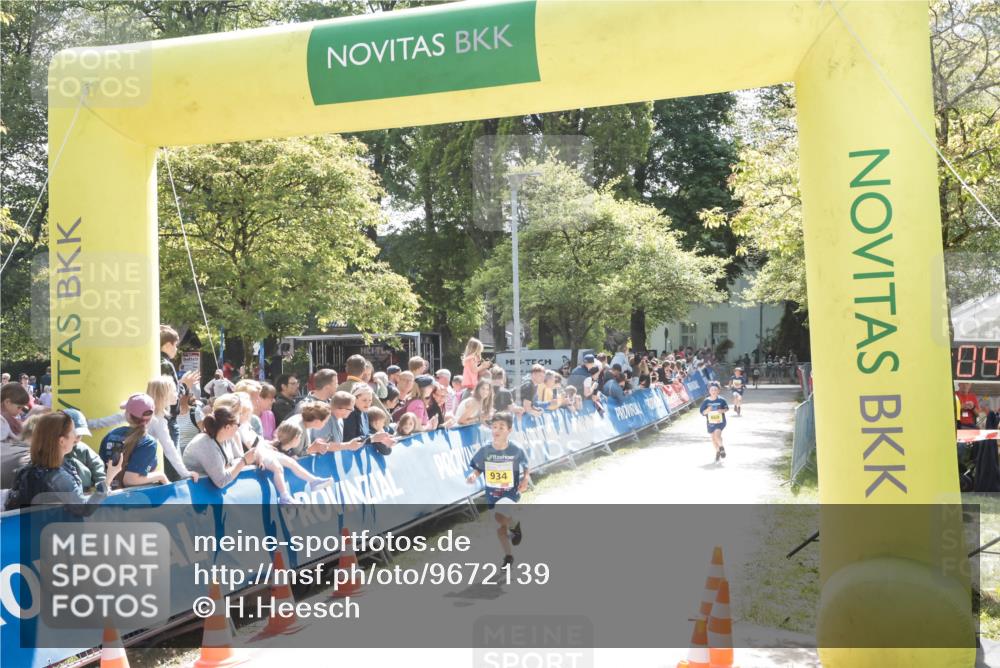 09.05.2026 - Störlauf H.Heesch http://msf.ph/oto/9672139 09.05.2026 14:12:04 Ziel  meine-sportfotos.de