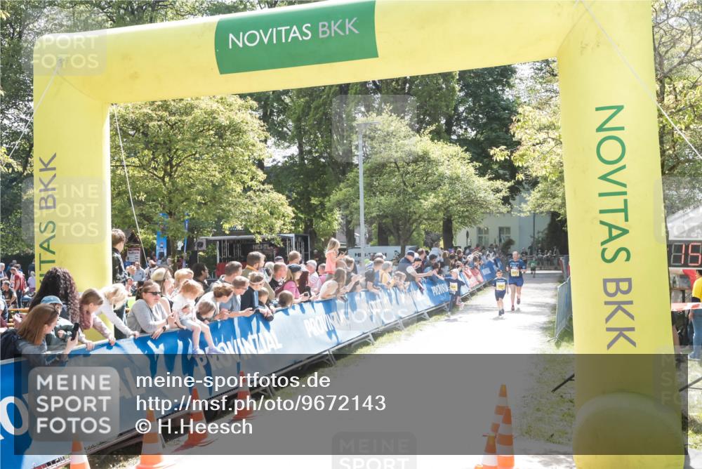 09.05.2026 - Störlauf H.Heesch http://msf.ph/oto/9672143 09.05.2026 14:12:15 Ziel  meine-sportfotos.de
