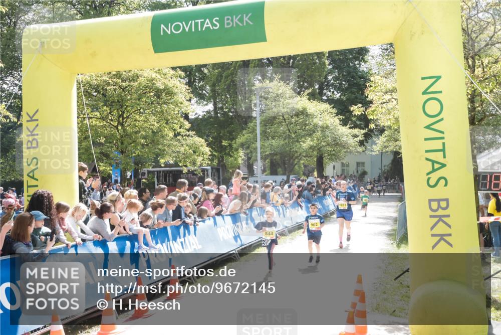 09.05.2026 - Störlauf H.Heesch http://msf.ph/oto/9672145 09.05.2026 14:12:18 Ziel  meine-sportfotos.de