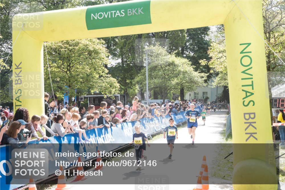 09.05.2026 - Störlauf H.Heesch http://msf.ph/oto/9672146 09.05.2026 14:12:18 Ziel  meine-sportfotos.de