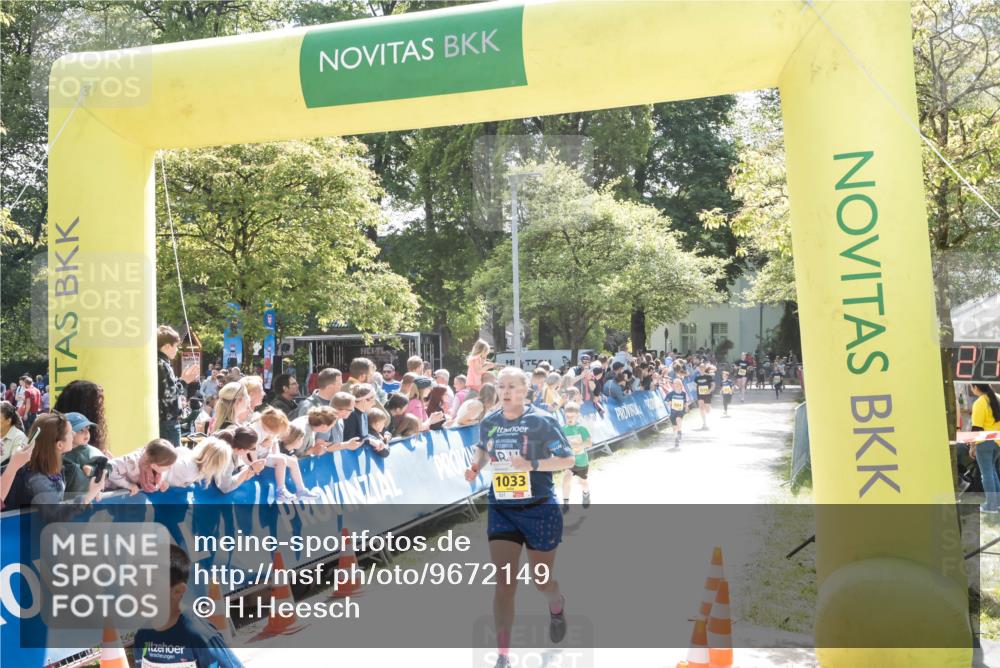 09.05.2026 - Störlauf H.Heesch http://msf.ph/oto/9672149 09.05.2026 14:12:20 Ziel 1033 meine-sportfotos.de