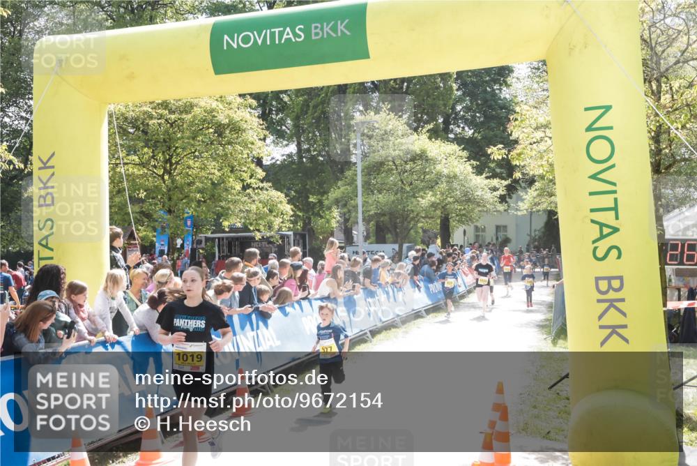 09.05.2026 - Störlauf H.Heesch http://msf.ph/oto/9672154 09.05.2026 14:12:26 Ziel 1019, 977, 86 meine-sportfotos.de