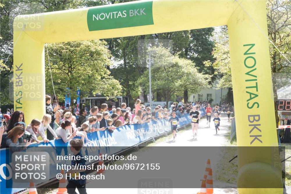 09.05.2026 - Störlauf H.Heesch http://msf.ph/oto/9672155 09.05.2026 14:12:27 Ziel  meine-sportfotos.de