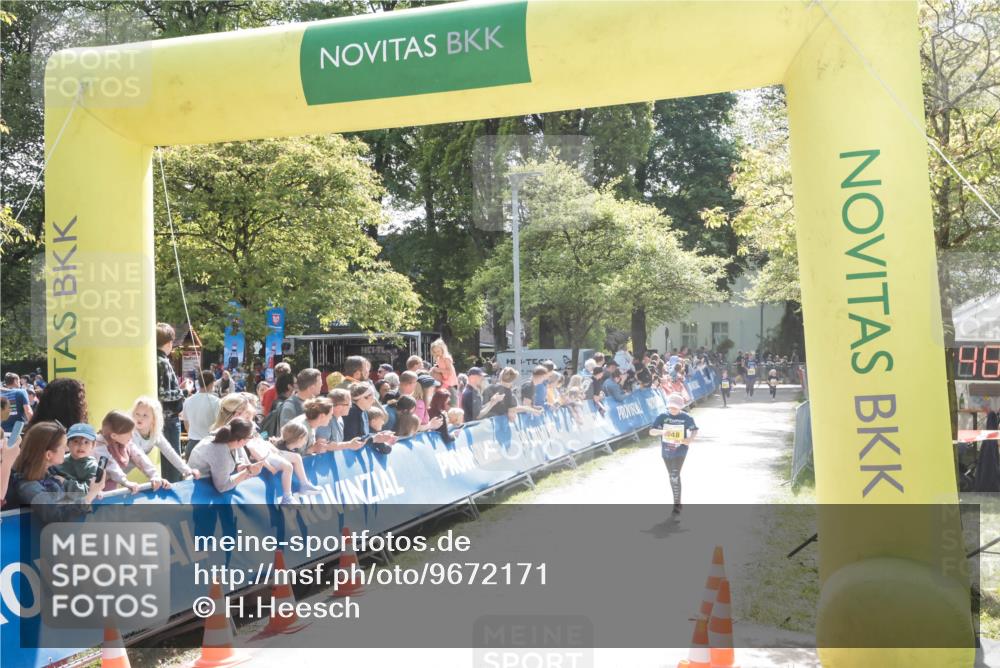 09.05.2026 - Störlauf H.Heesch http://msf.ph/oto/9672171 09.05.2026 14:12:46 Ziel  meine-sportfotos.de