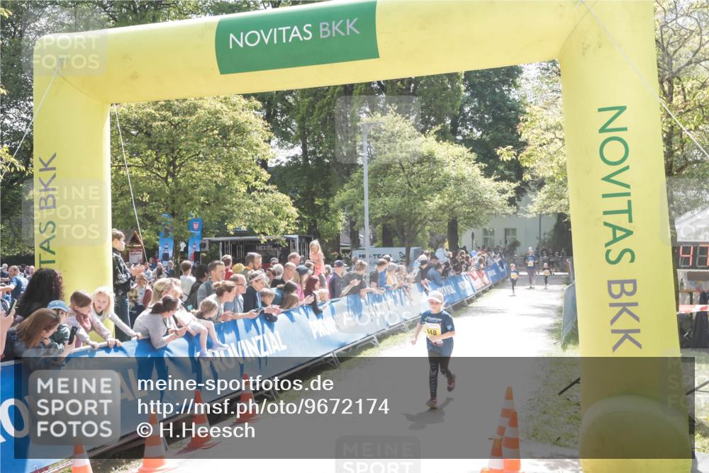 09.05.2026 - Störlauf H.Heesch http://msf.ph/oto/9672174 09.05.2026 14:12:47 Ziel  meine-sportfotos.de