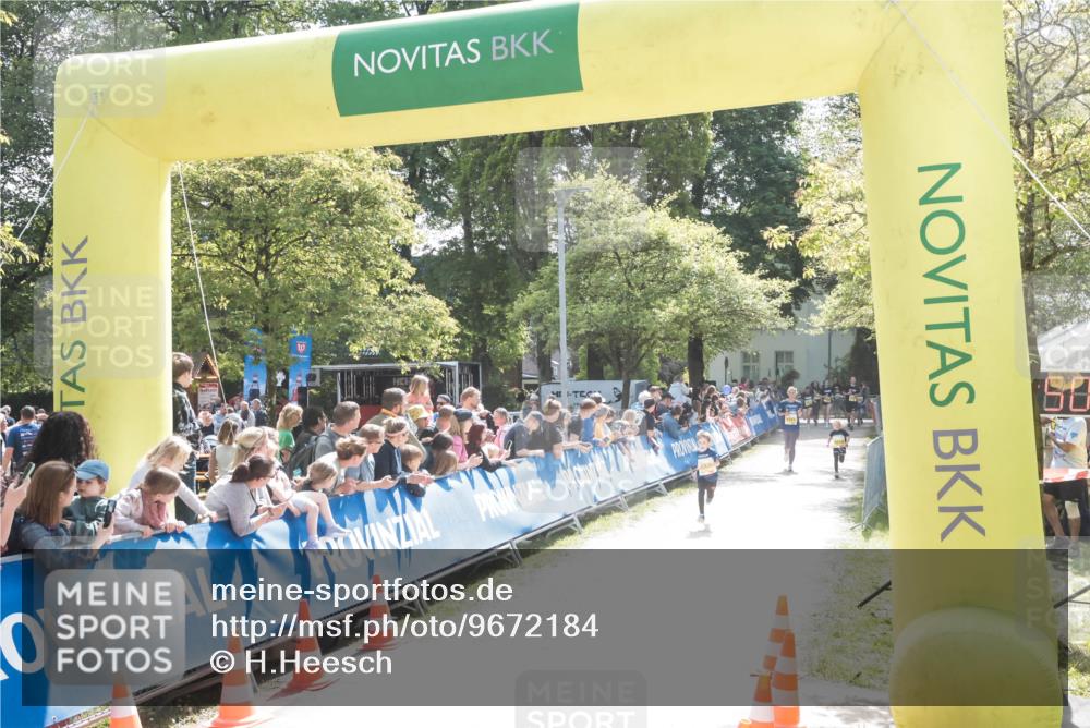 09.05.2026 - Störlauf H.Heesch http://msf.ph/oto/9672184 09.05.2026 14:12:50 Ziel  meine-sportfotos.de