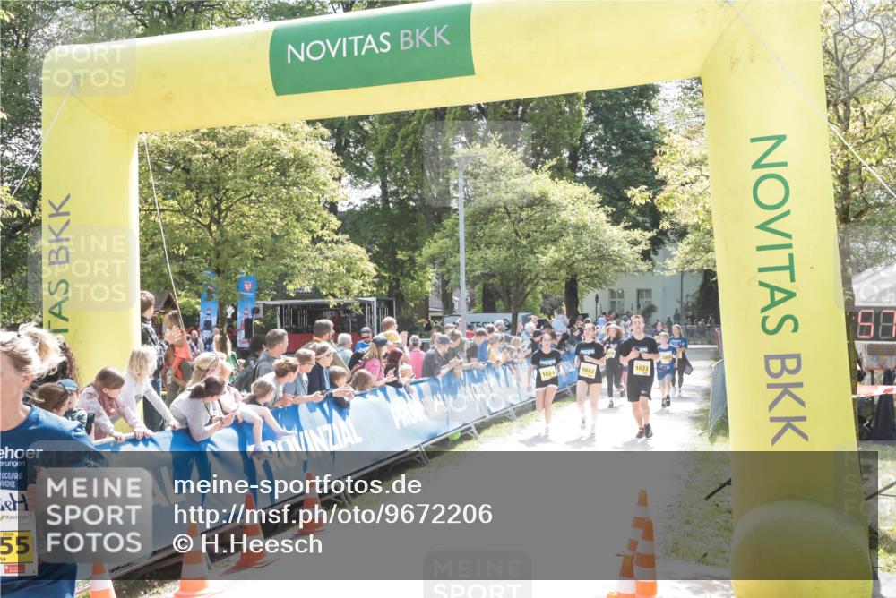 09.05.2026 - Störlauf H.Heesch http://msf.ph/oto/9672206 09.05.2026 14:12:57 Ziel 2026, 55, 1021, 1042, 1022 meine-sportfotos.de