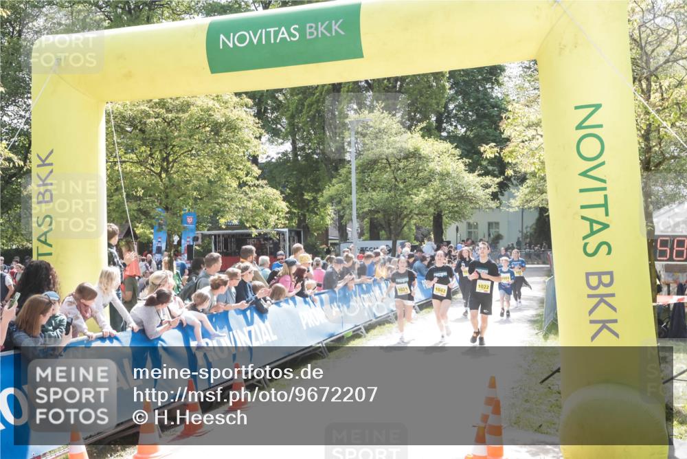 09.05.2026 - Störlauf H.Heesch http://msf.ph/oto/9672207 09.05.2026 14:12:58 Ziel  meine-sportfotos.de