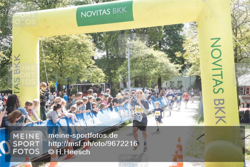 09.05.2026 - Störlauf H.Heesch http://msf.ph/oto/9672216 09.05.2026 14:13:10 Ziel  meine-sportfotos.de
