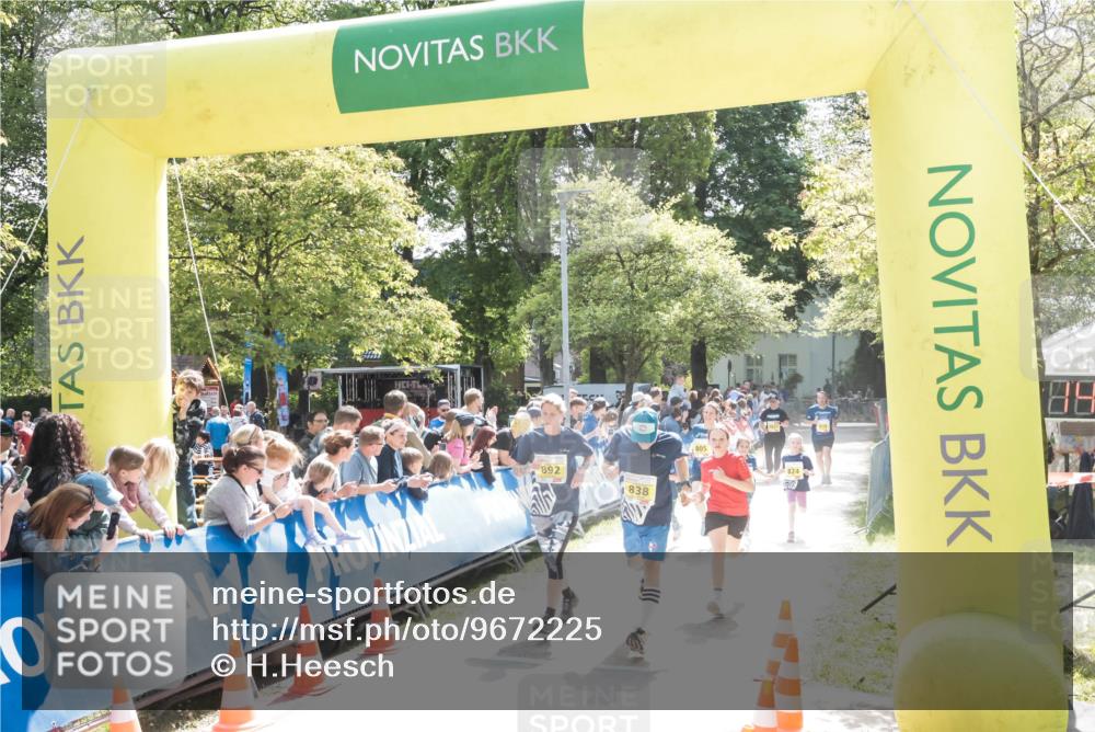 09.05.2026 - Störlauf H.Heesch http://msf.ph/oto/9672225 09.05.2026 14:13:14 Ziel 892, 838 meine-sportfotos.de