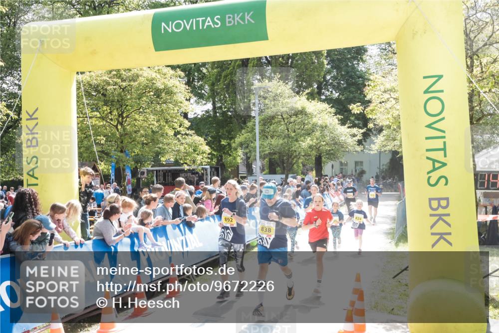 09.05.2026 - Störlauf H.Heesch http://msf.ph/oto/9672226 09.05.2026 14:13:14 Ziel 838 meine-sportfotos.de