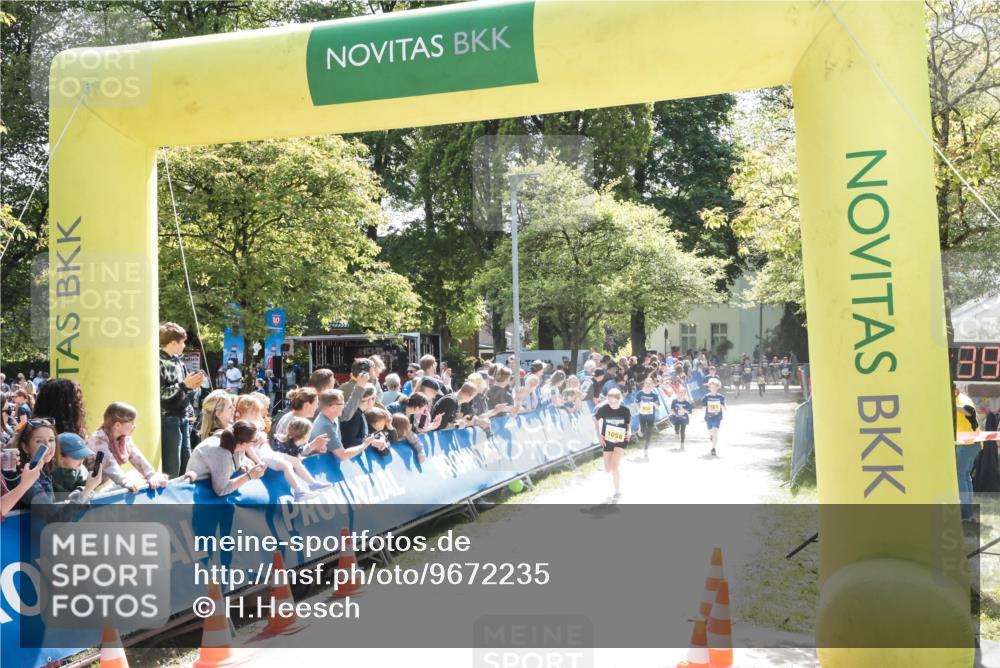 09.05.2026 - Störlauf H.Heesch http://msf.ph/oto/9672235 09.05.2026 14:13:39 Ziel  meine-sportfotos.de