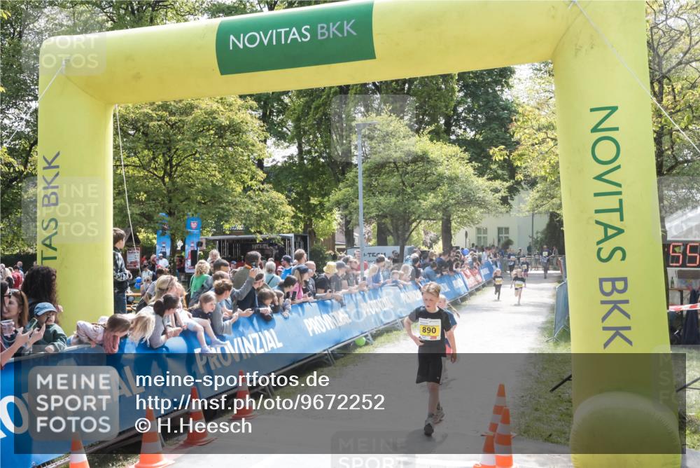 09.05.2026 - Störlauf H.Heesch http://msf.ph/oto/9672252 09.05.2026 14:13:54 Ziel 890, 65 meine-sportfotos.de