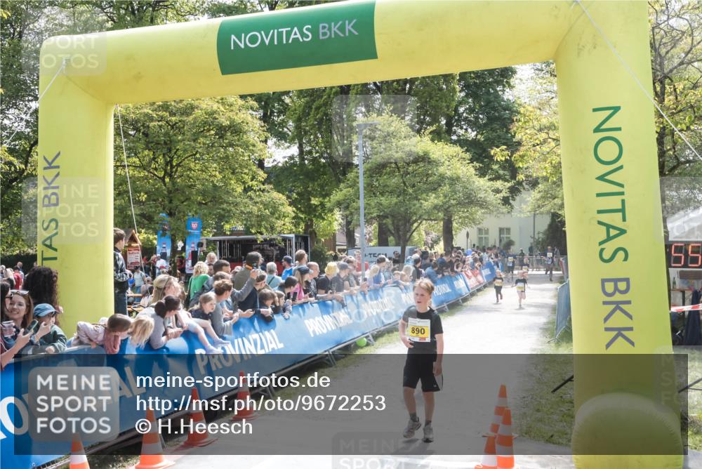 09.05.2026 - Störlauf H.Heesch http://msf.ph/oto/9672253 09.05.2026 14:13:55 Ziel 890, 55 meine-sportfotos.de