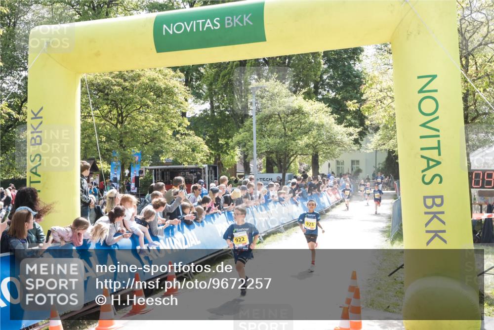 09.05.2026 - Störlauf H.Heesch http://msf.ph/oto/9672257 09.05.2026 14:14:09 Ziel  meine-sportfotos.de