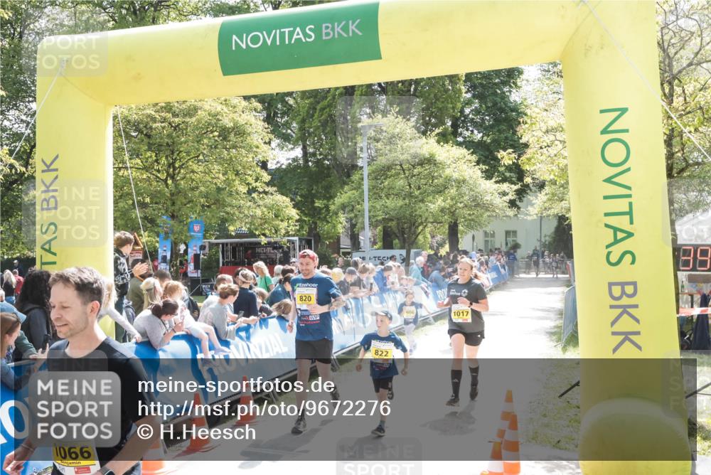 09.05.2026 - Störlauf H.Heesch http://msf.ph/oto/9672276 09.05.2026 14:14:39 Ziel 1066, 1017 meine-sportfotos.de