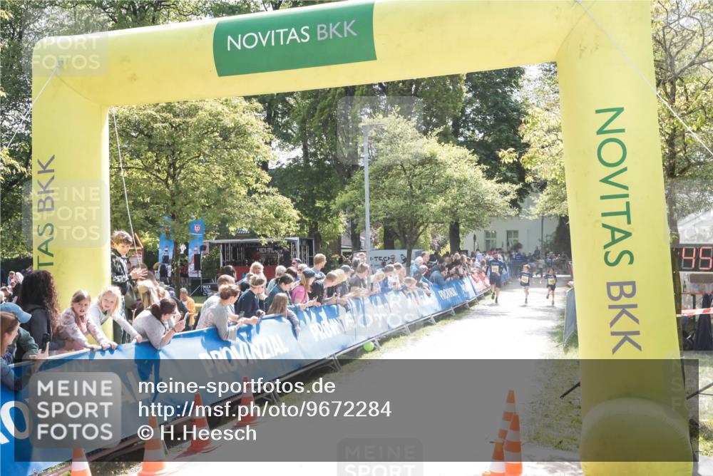 09.05.2026 - Störlauf H.Heesch http://msf.ph/oto/9672284 09.05.2026 14:14:45 Ziel 88 meine-sportfotos.de
