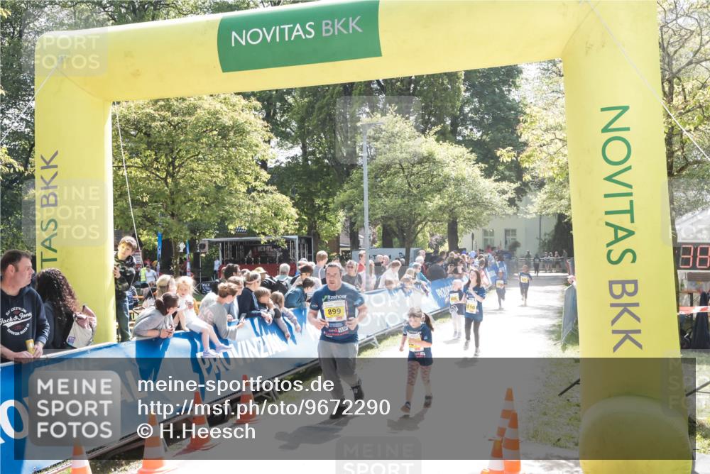 09.05.2026 - Störlauf H.Heesch http://msf.ph/oto/9672290 09.05.2026 14:15:38 Ziel  meine-sportfotos.de