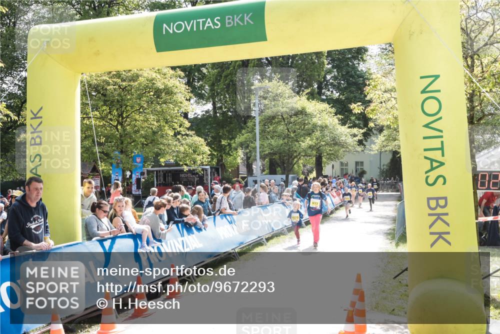 09.05.2026 - Störlauf H.Heesch http://msf.ph/oto/9672293 09.05.2026 14:16:02 Ziel  meine-sportfotos.de