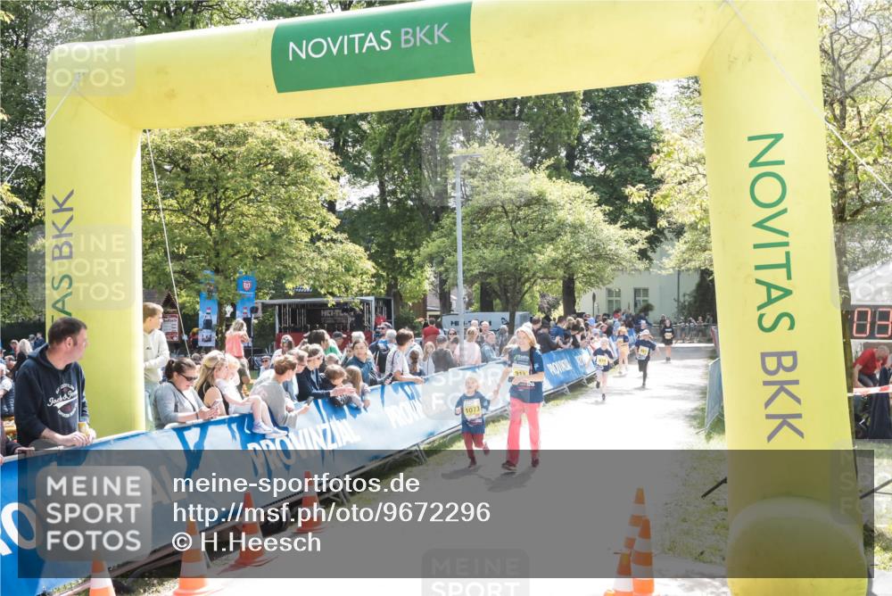 09.05.2026 - Störlauf H.Heesch http://msf.ph/oto/9672296 09.05.2026 14:16:03 Ziel 1073 meine-sportfotos.de