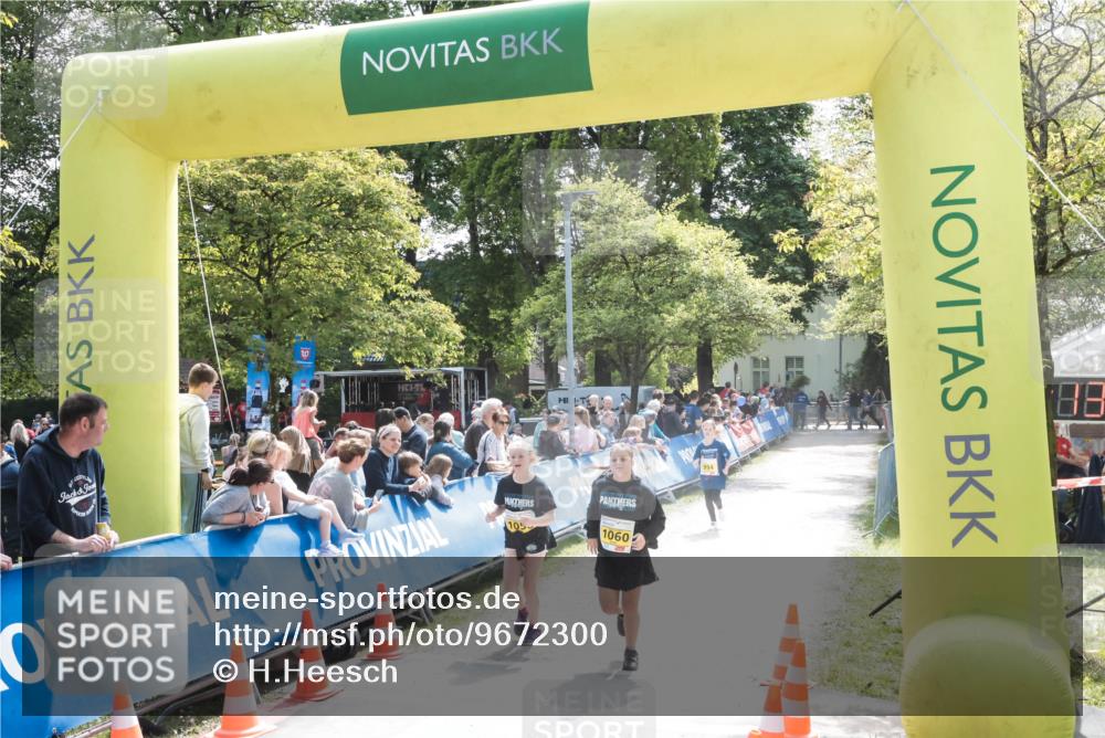 09.05.2026 - Störlauf H.Heesch http://msf.ph/oto/9672300 09.05.2026 14:16:13 Ziel 105, 1060 meine-sportfotos.de
