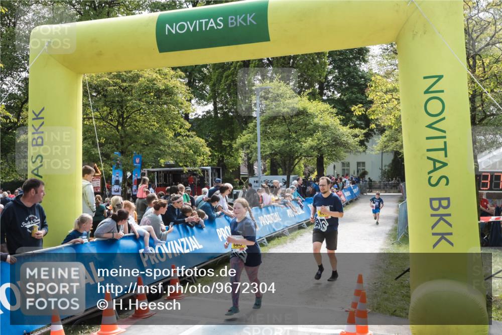 09.05.2026 - Störlauf H.Heesch http://msf.ph/oto/9672304 09.05.2026 14:16:37 Ziel 10, 300, 80 meine-sportfotos.de