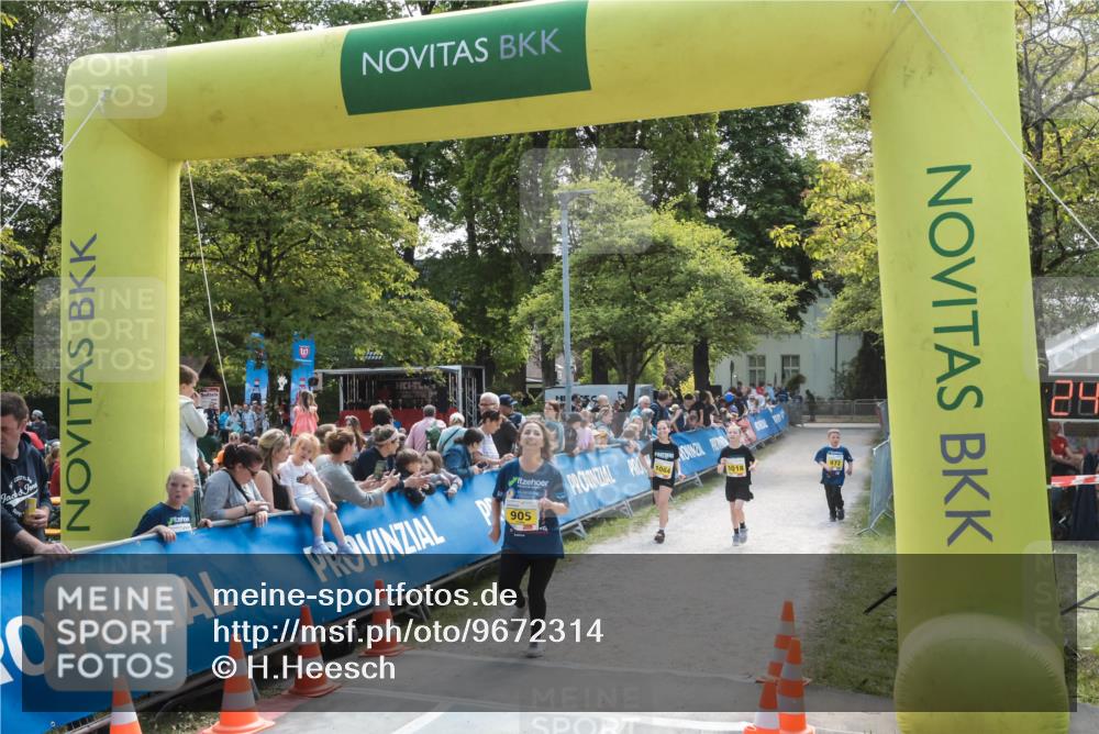 09.05.2026 - Störlauf H.Heesch http://msf.ph/oto/9672314 09.05.2026 14:17:24 Ziel 1064, 1018, 905, 29 meine-sportfotos.de