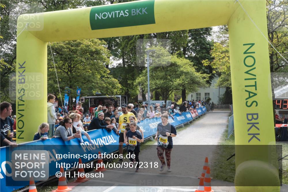 09.05.2026 - Störlauf H.Heesch http://msf.ph/oto/9672318 09.05.2026 14:17:43 Ziel  meine-sportfotos.de