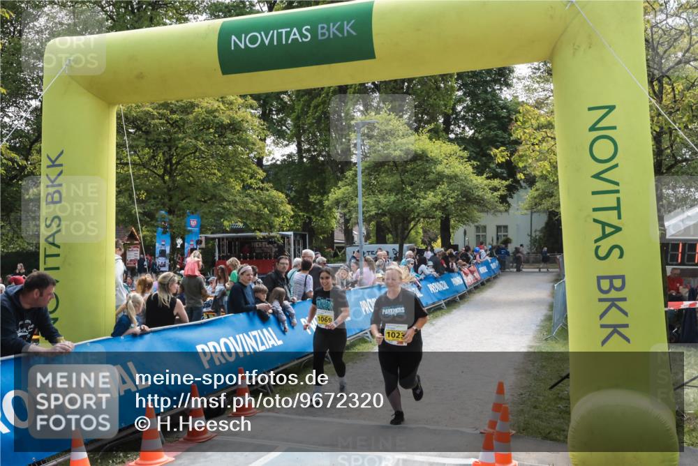 09.05.2026 - Störlauf H.Heesch http://msf.ph/oto/9672320 09.05.2026 14:18:11 Ziel 1069, 1023 meine-sportfotos.de