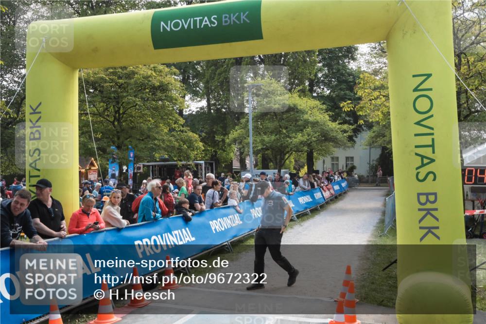 09.05.2026 - Störlauf H.Heesch http://msf.ph/oto/9672322 09.05.2026 14:21:04 Ziel 09 meine-sportfotos.de