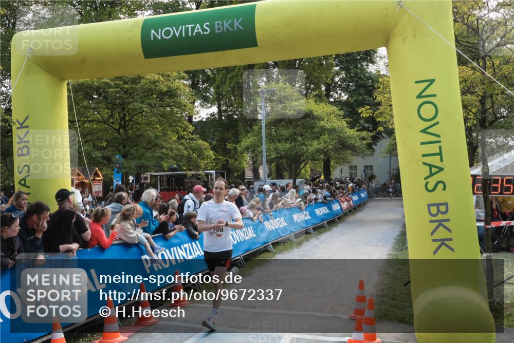 09.05.2026 - Störlauf H.Heesch http://msf.ph/oto/9672337 09.05.2026 14:37:34 Ziel 598, 85 meine-sportfotos.de