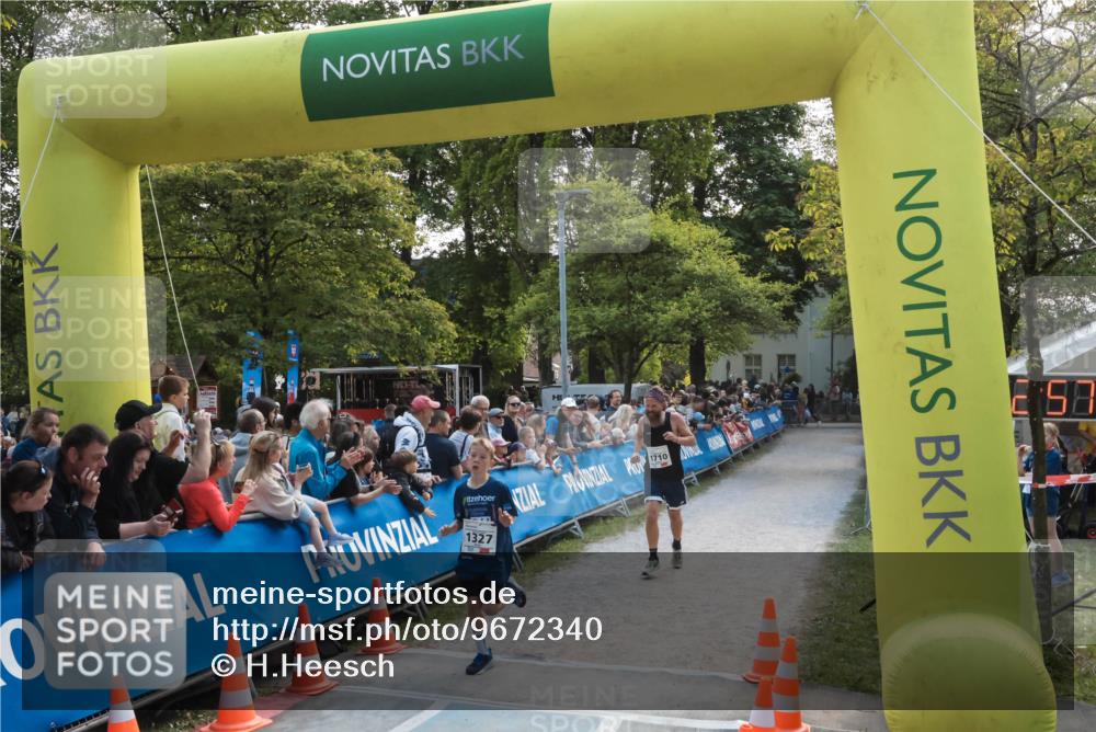 09.05.2026 - Störlauf H.Heesch http://msf.ph/oto/9672340 09.05.2026 14:37:57 Ziel 1327, 1710 meine-sportfotos.de