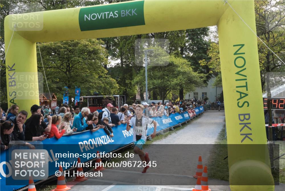 09.05.2026 - Störlauf H.Heesch http://msf.ph/oto/9672345 09.05.2026 14:38:41 Ziel 1329, 82 meine-sportfotos.de