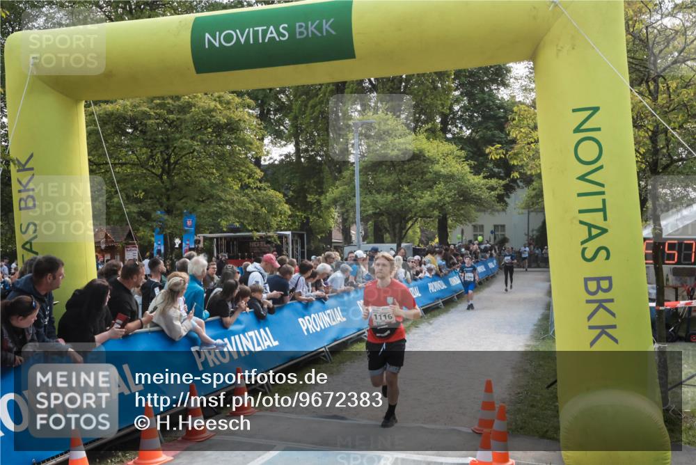 09.05.2026 - Störlauf H.Heesch http://msf.ph/oto/9672383 09.05.2026 14:41:57 Ziel 1116 meine-sportfotos.de
