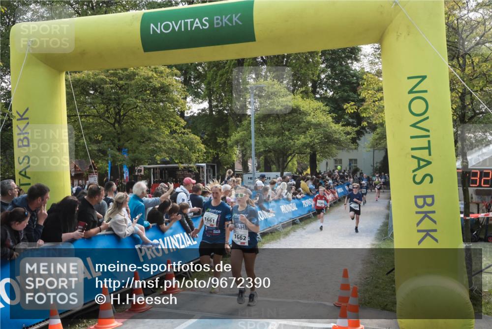 09.05.2026 - Störlauf H.Heesch http://msf.ph/oto/9672390 09.05.2026 14:42:32 Ziel 1661, 1662, 204, 182 meine-sportfotos.de