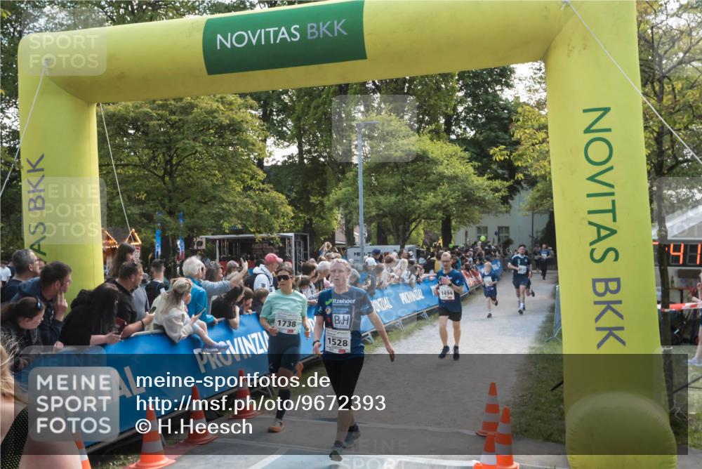 09.05.2026 - Störlauf H.Heesch http://msf.ph/oto/9672393 09.05.2026 14:42:41 Ziel 1738, 1528, 1494 meine-sportfotos.de