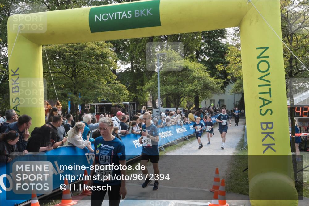 09.05.2026 - Störlauf H.Heesch http://msf.ph/oto/9672394 09.05.2026 14:42:42 Ziel 1528, 1494, 132, 1169, 724, 92 meine-sportfotos.de