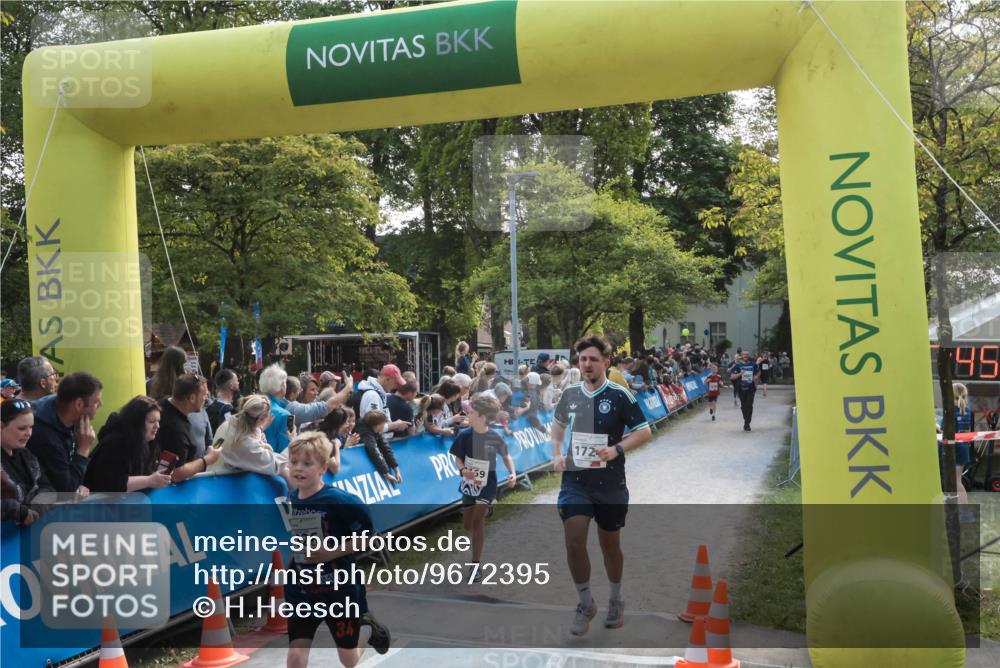 09.05.2026 - Störlauf H.Heesch http://msf.ph/oto/9672395 09.05.2026 14:42:45 Ziel 1326, 95 meine-sportfotos.de