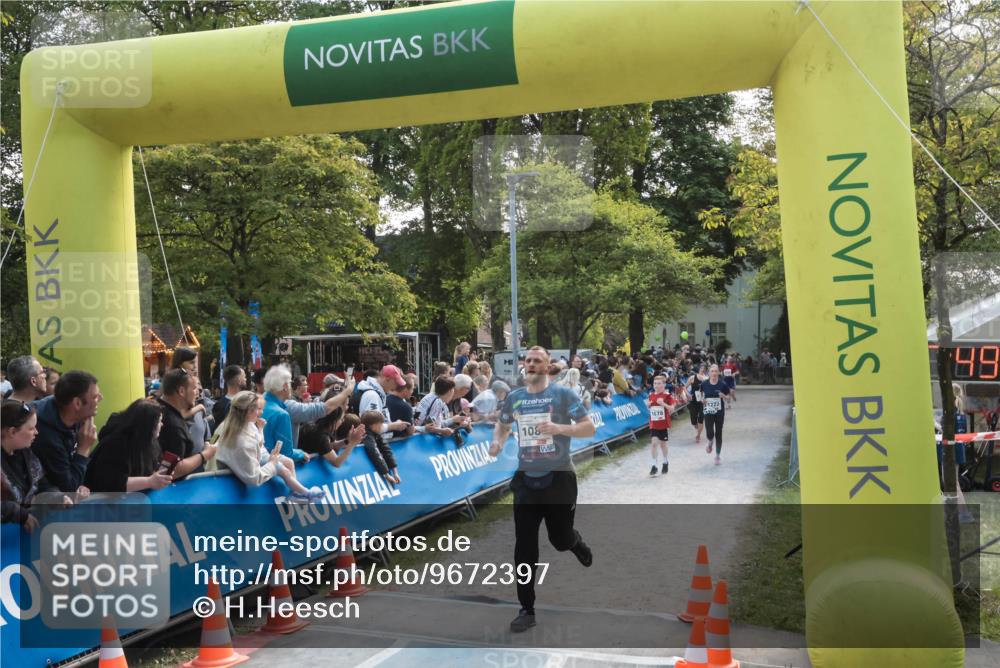 09.05.2026 - Störlauf H.Heesch http://msf.ph/oto/9672397 09.05.2026 14:42:49 Ziel 108, 1528, 89 meine-sportfotos.de