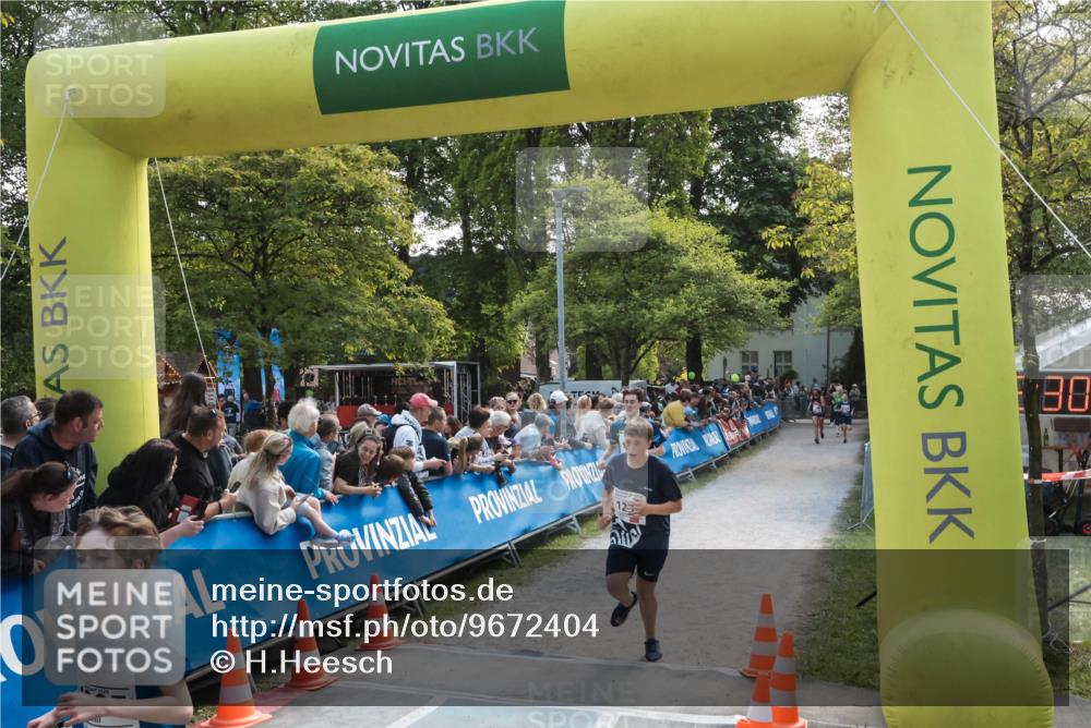 09.05.2026 - Störlauf H.Heesch http://msf.ph/oto/9672404 09.05.2026 14:43:30 Ziel 125 meine-sportfotos.de