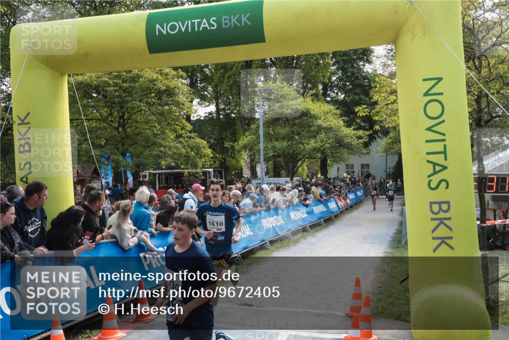 09.05.2026 - Störlauf H.Heesch http://msf.ph/oto/9672405 09.05.2026 14:43:31 Ziel 1230, 1610 meine-sportfotos.de