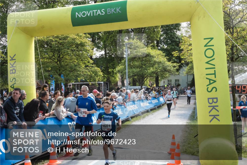 09.05.2026 - Störlauf H.Heesch http://msf.ph/oto/9672423 09.05.2026 14:44:49 Ziel 107, 1601, 89 meine-sportfotos.de