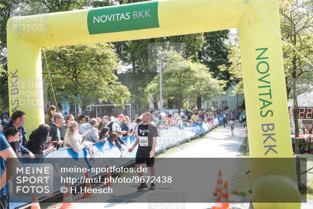 09.05.2026 - Störlauf H.Heesch http://msf.ph/oto/9672438 09.05.2026 14:45:22 Ziel 1600 meine-sportfotos.de