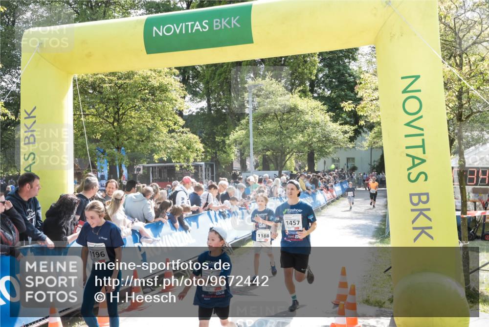 09.05.2026 - Störlauf H.Heesch http://msf.ph/oto/9672442 09.05.2026 14:45:34 Ziel 1196, 1188, 1457 meine-sportfotos.de